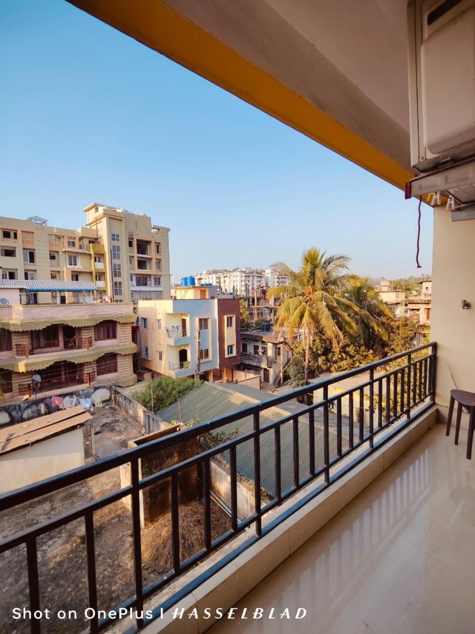 Dreams Abode Studio Apartment Guwahati Exterior foto