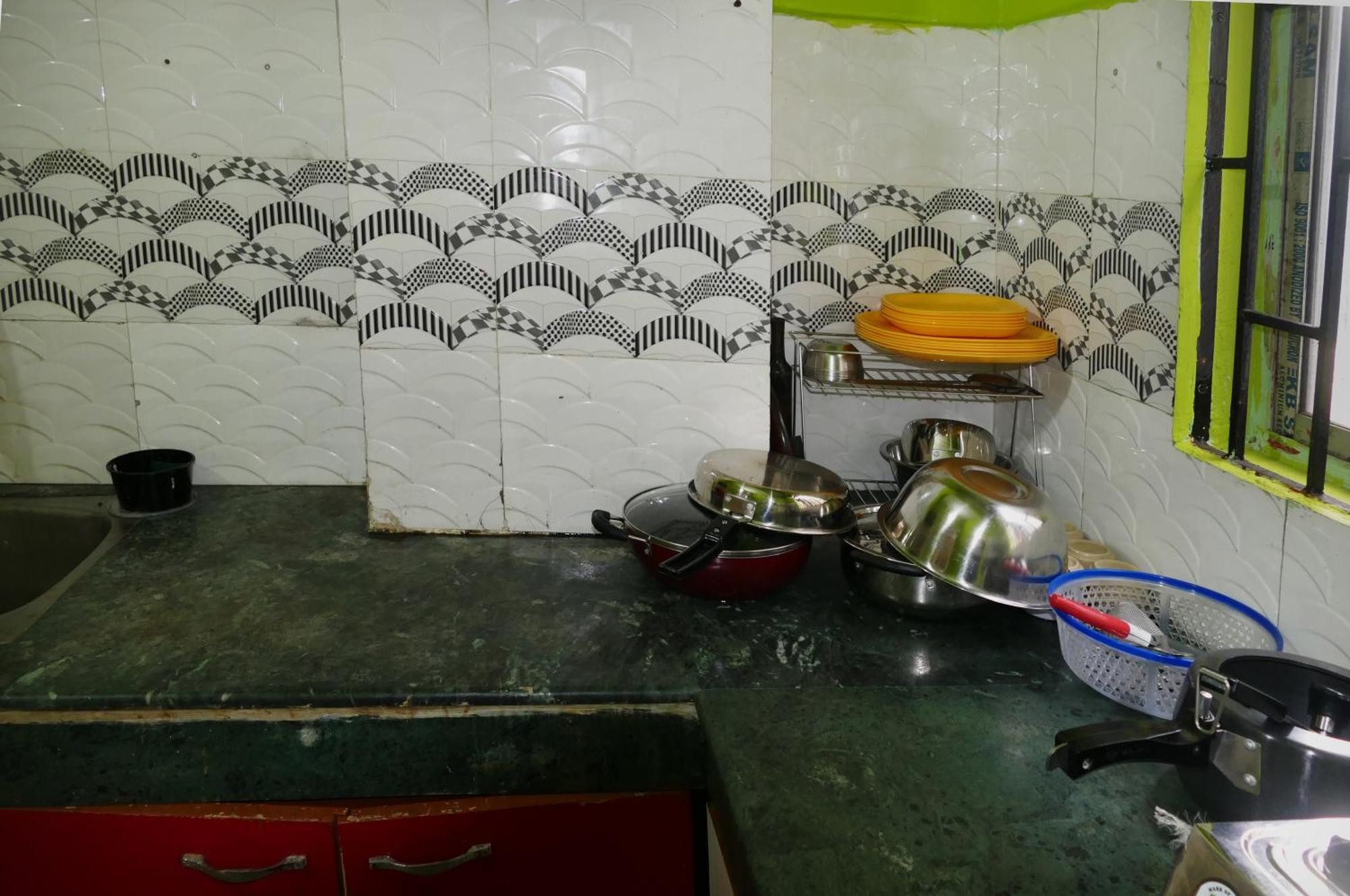 Dreams Abode Studio Apartment Guwahati Exterior foto