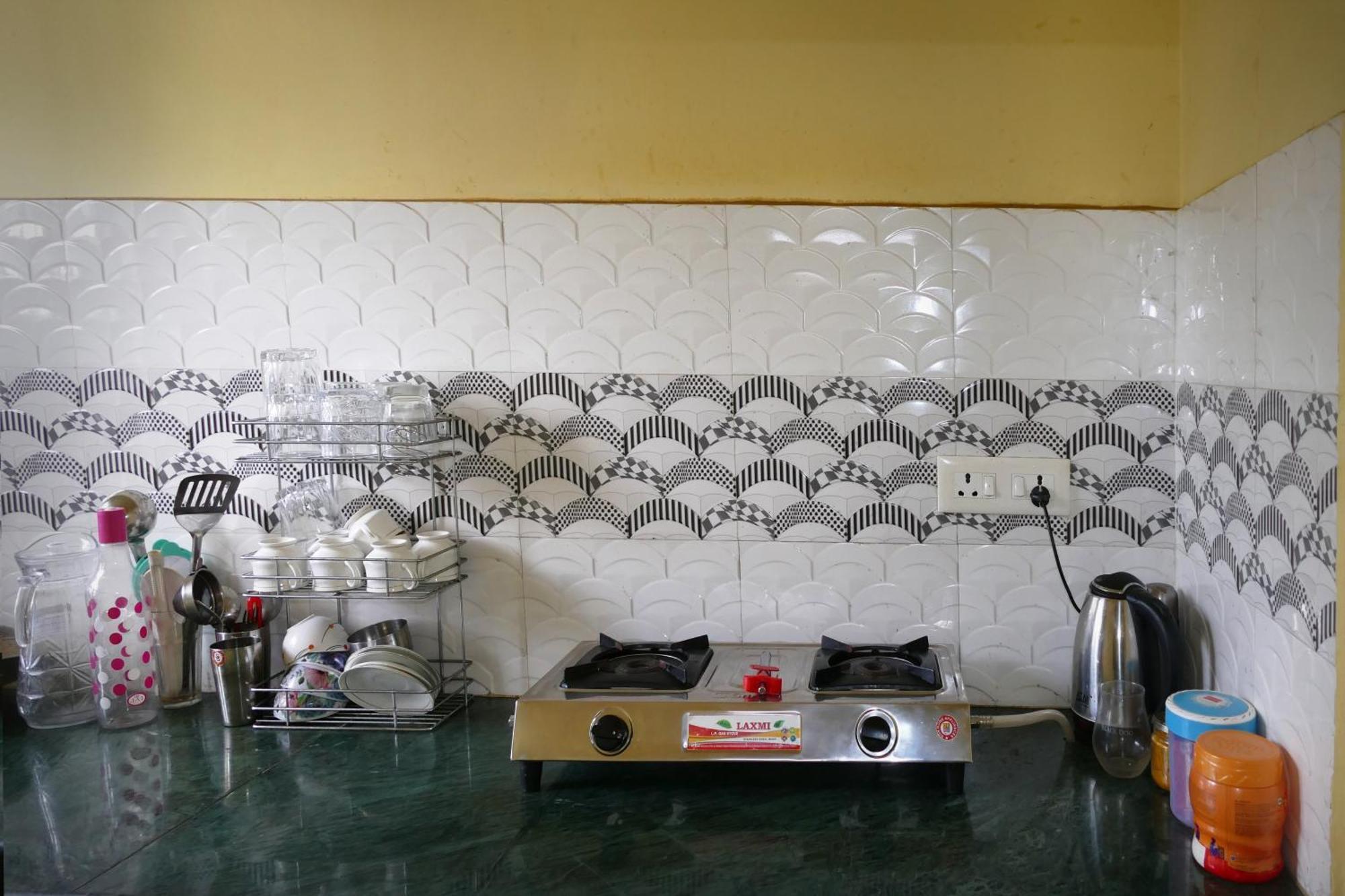 Dreams Abode Studio Apartment Guwahati Exterior foto