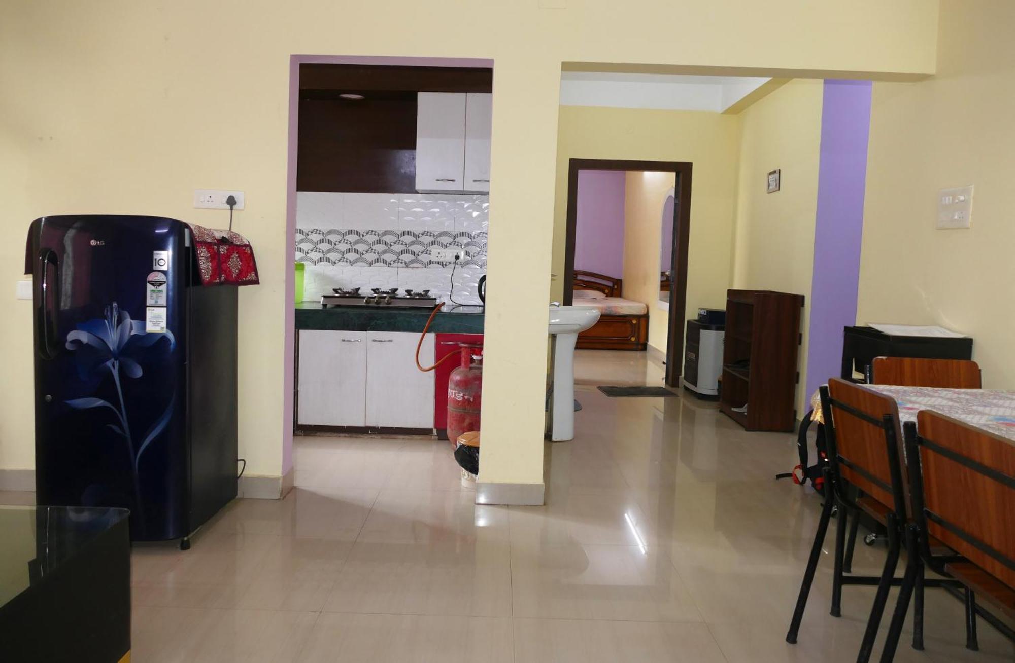 Dreams Abode Studio Apartment Guwahati Exterior foto
