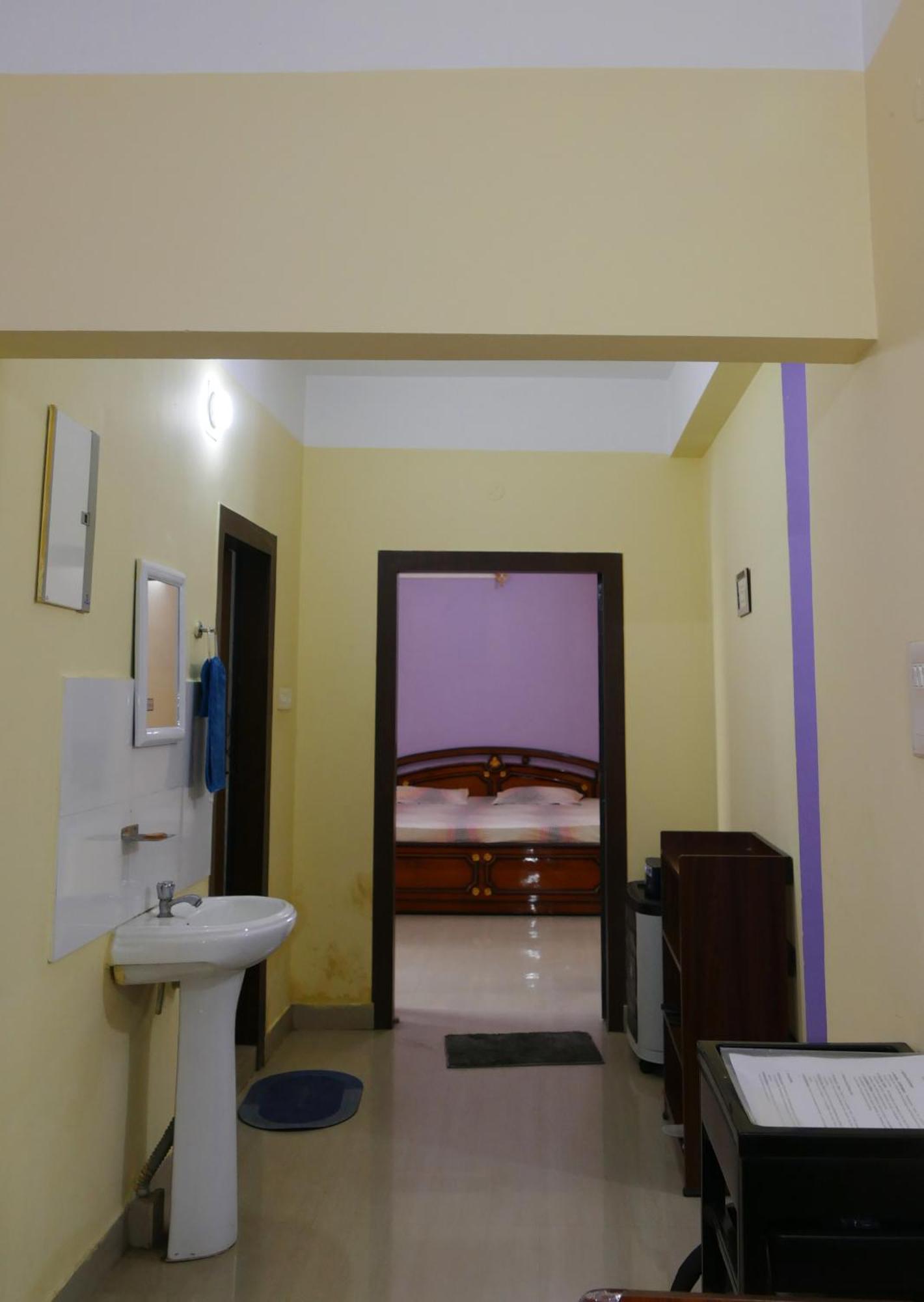 Dreams Abode Studio Apartment Guwahati Exterior foto